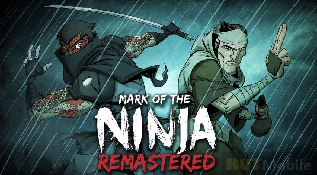 mark of the ninja remastered game