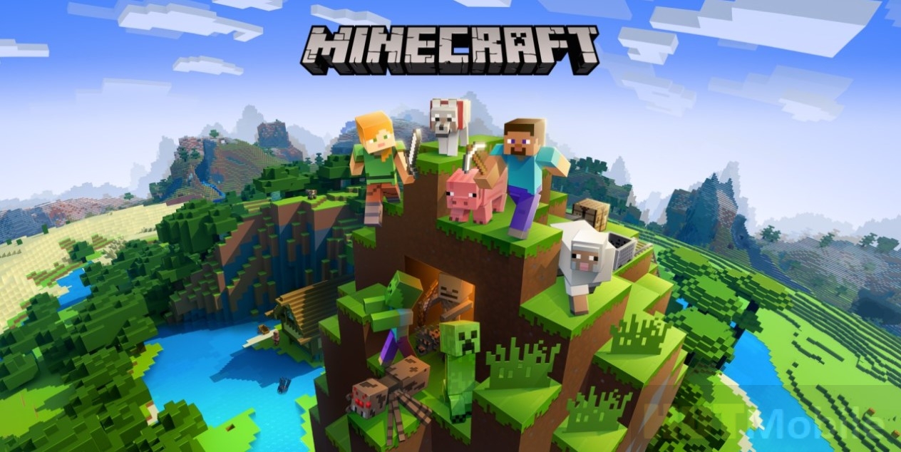 Download Minecraft Free Latest PC Game