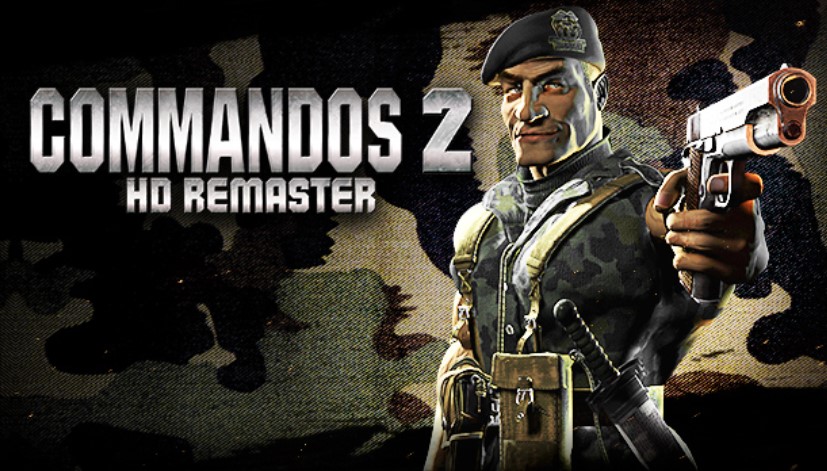 Commandos 2 Hd Remaster Download for Free on Android Apk