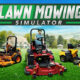 Lawn Mowing Simulator Apk Mobile Android Version Full Game Setup Download