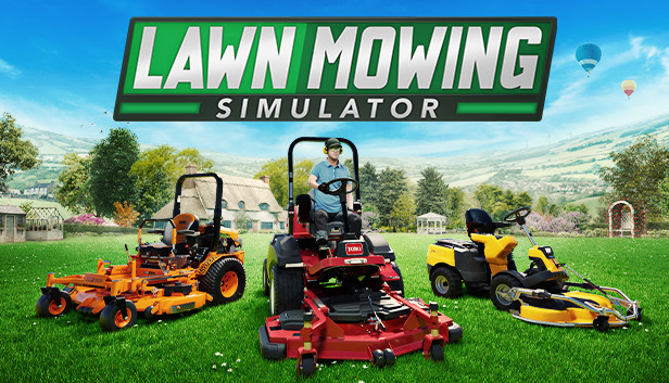 Lawn Mowing Simulator Apk Mobile Android Version Full Game Setup Download