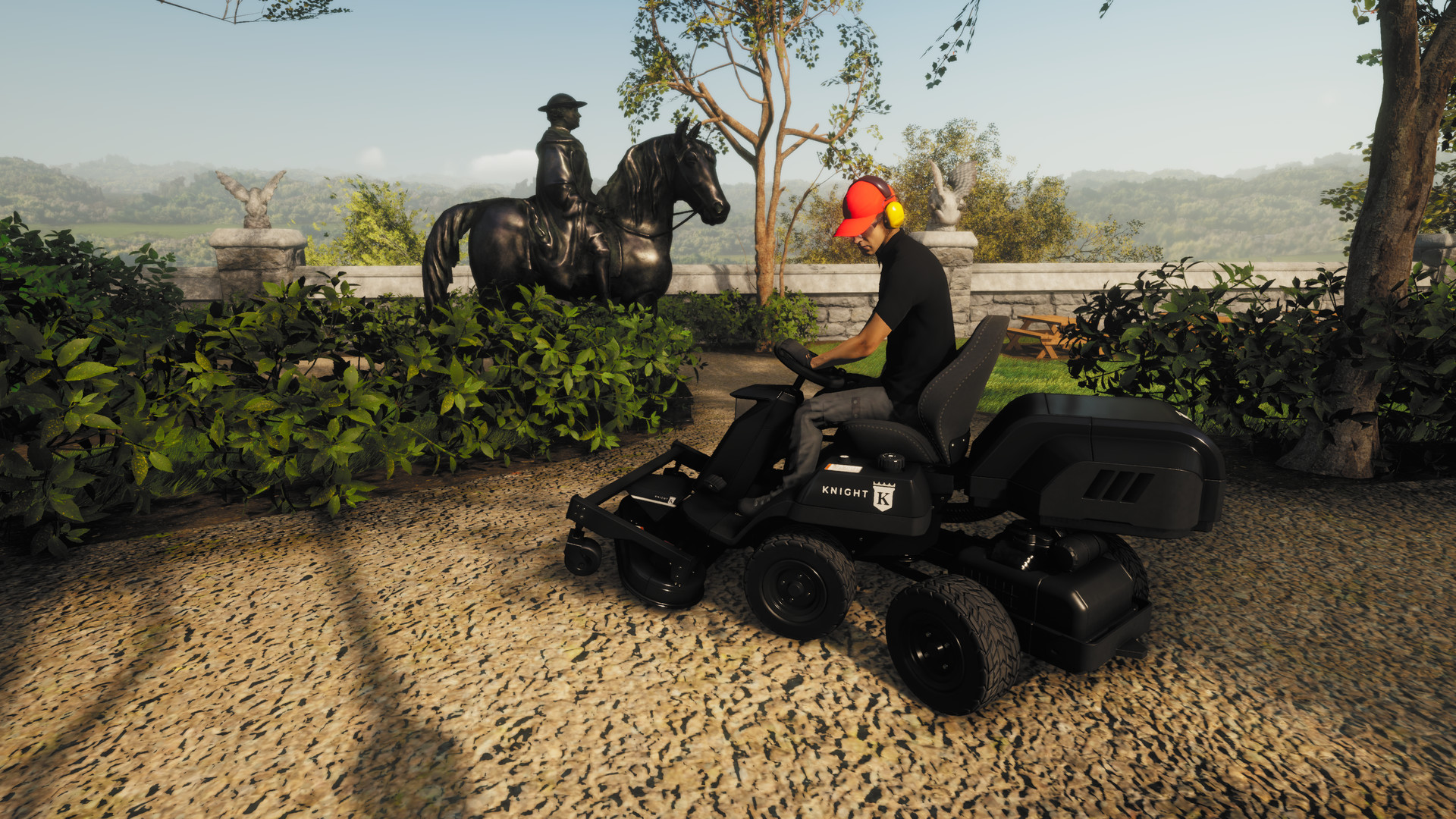 Lawn Mowing Simulator PC Version Full Game Setup Free Download